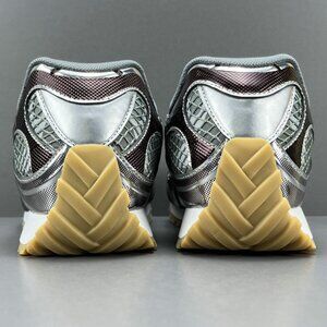 Bottega Veneta Orbit unisex Sneaker Black&Silver